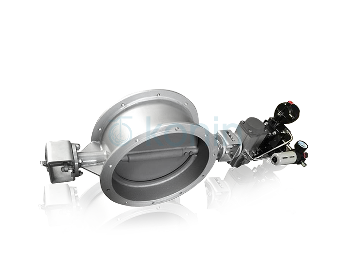 帶底座潤滑開(kāi)關(guān)式通風(fēng)閥