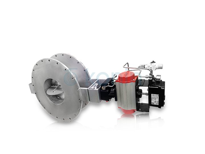 高溫旁通閥包內襯